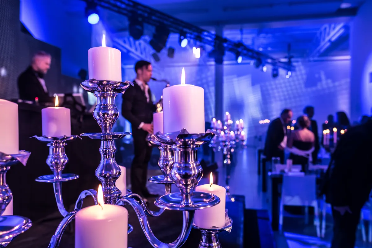 Event production by PRO MUSIK