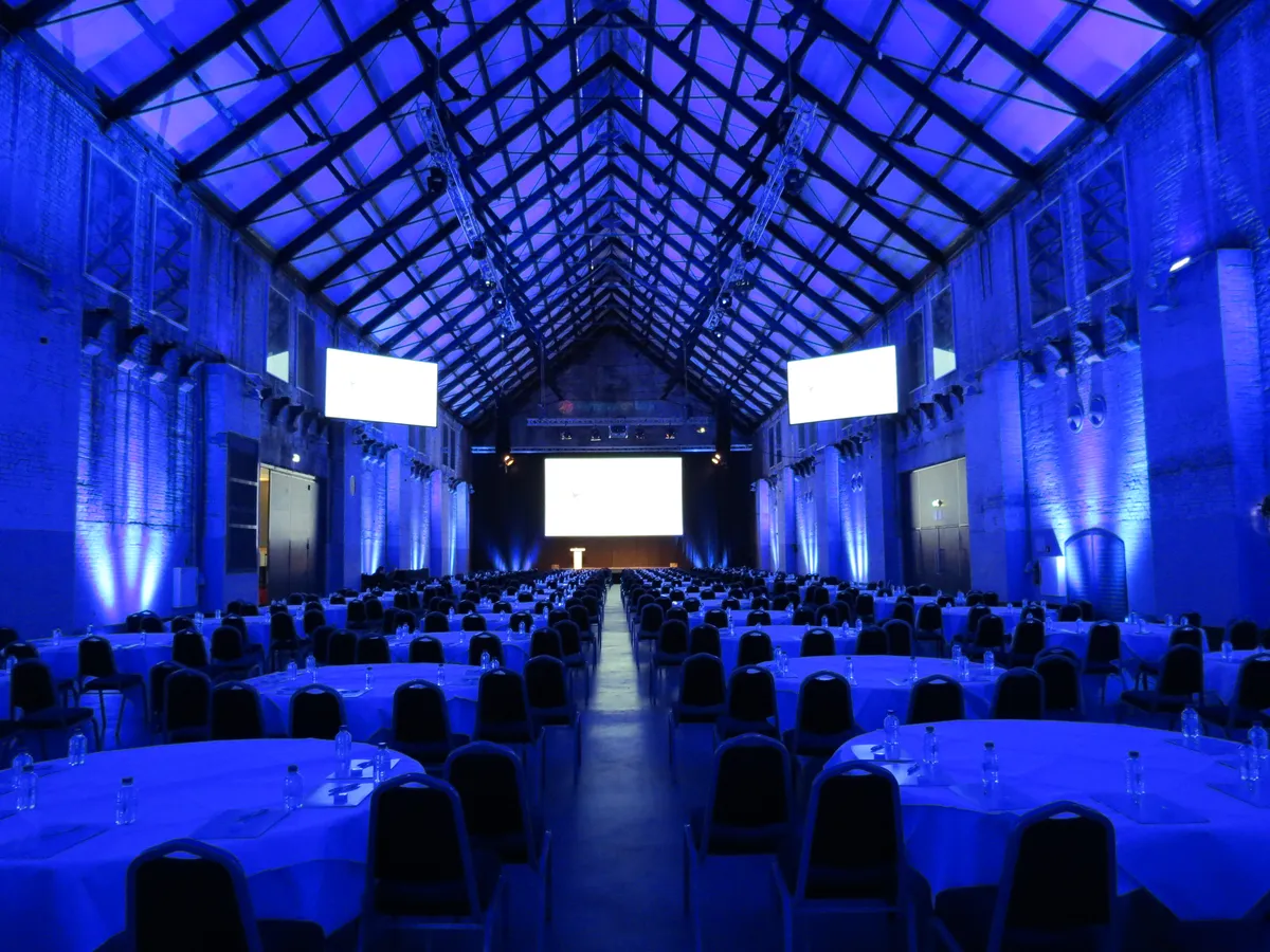 Pepper & Salt Events, Yammer Amsterdam 2013